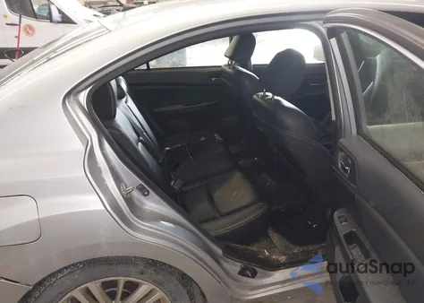 2012 Subaru Impreza 2.0I Limited из США, поврежденный, VIN JF1GJAG69CH031075